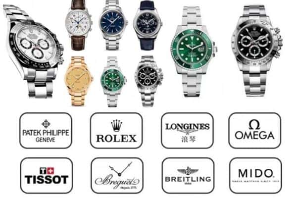 皋兰县回收名表